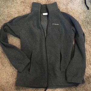 🌻 6/$30 🌻 Columbia fleece jacket